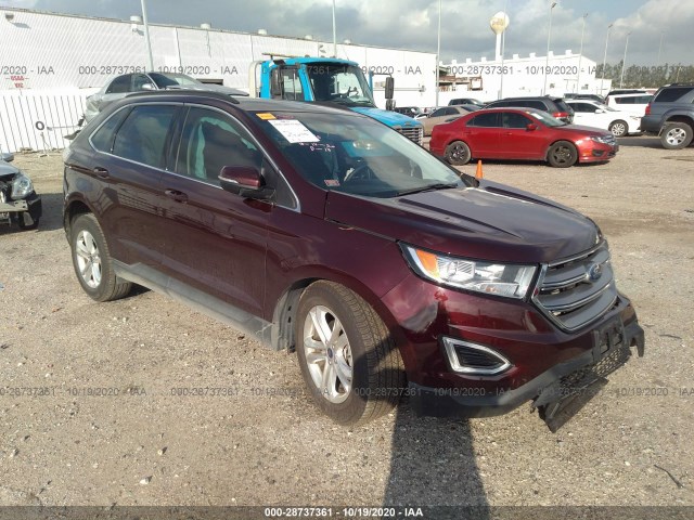 FORD EDGE 2018 2fmpk3j82jbc44176