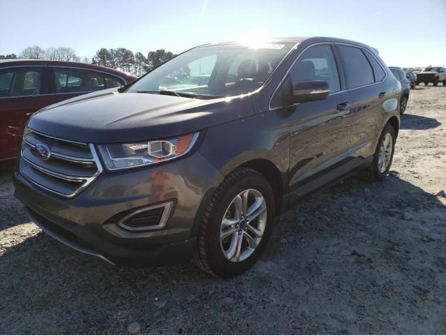 FORD EDGE SEL 2018 2fmpk3j82jbc45893