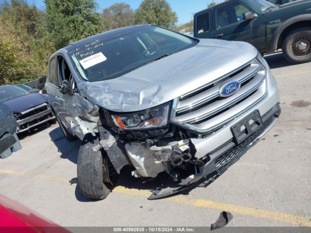 FORD EDGE 2015 2fmpk3j83fbc07631