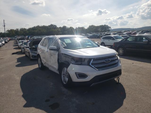 FORD EDGE SEL 2016 2fmpk3j83gbb48002