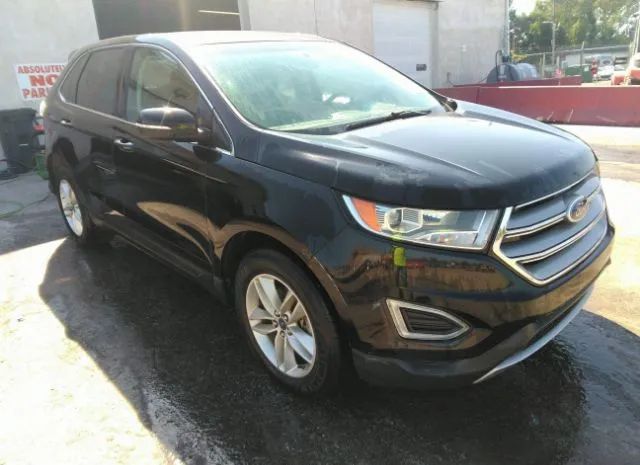 FORD EDGE 2016 2fmpk3j83gbb49117