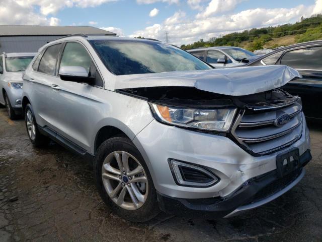 FORD EDGE SEL 2016 2fmpk3j83gbb56777