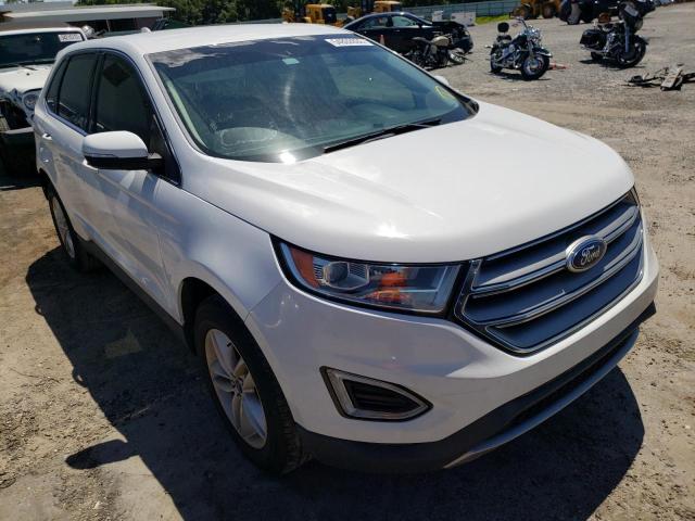 FORD EDGE SEL 2016 2fmpk3j83gbc00115