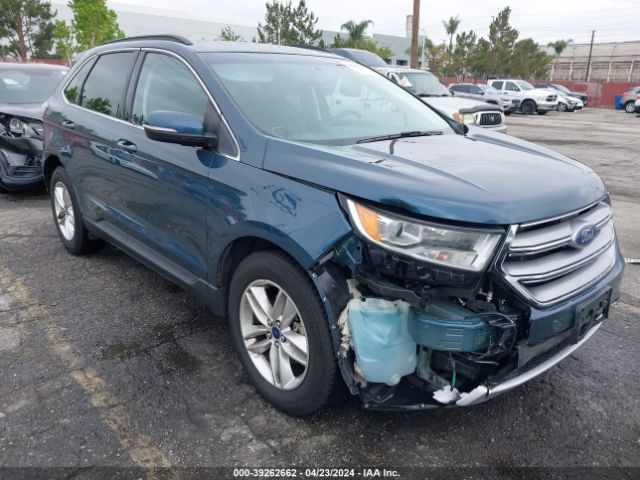 FORD EDGE 2016 2fmpk3j83gbc07369