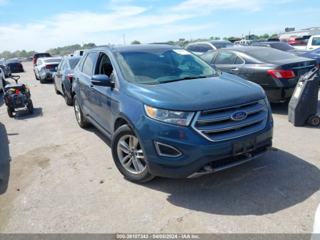 FORD EDGE 2016 2fmpk3j83gbc11051