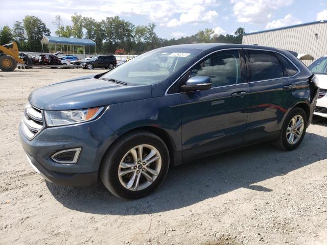 FORD EDGE SEL 2016 2fmpk3j83gbc41487