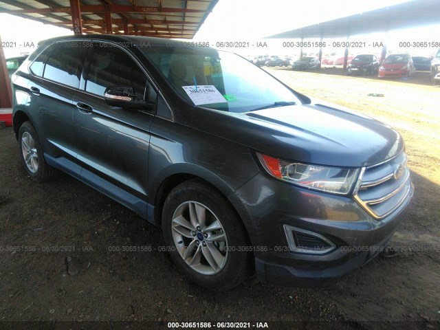 FORD EDGE 2016 2fmpk3j83gbc67135