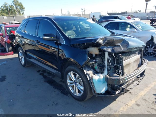 FORD EDGE 2017 2fmpk3j83hbb74617