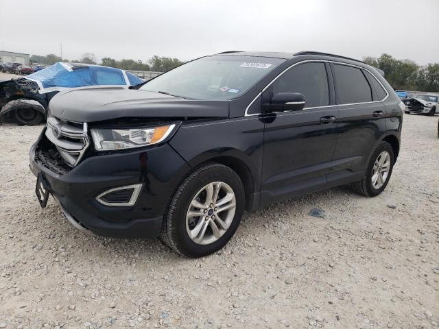 FORD EDGE 2017 2fmpk3j83hbc15814