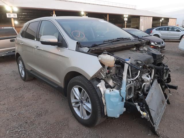 FORD NULL 2017 2fmpk3j83hbc65645