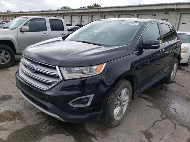 FORD EDGE SEL 2018 2fmpk3j83jbb30591