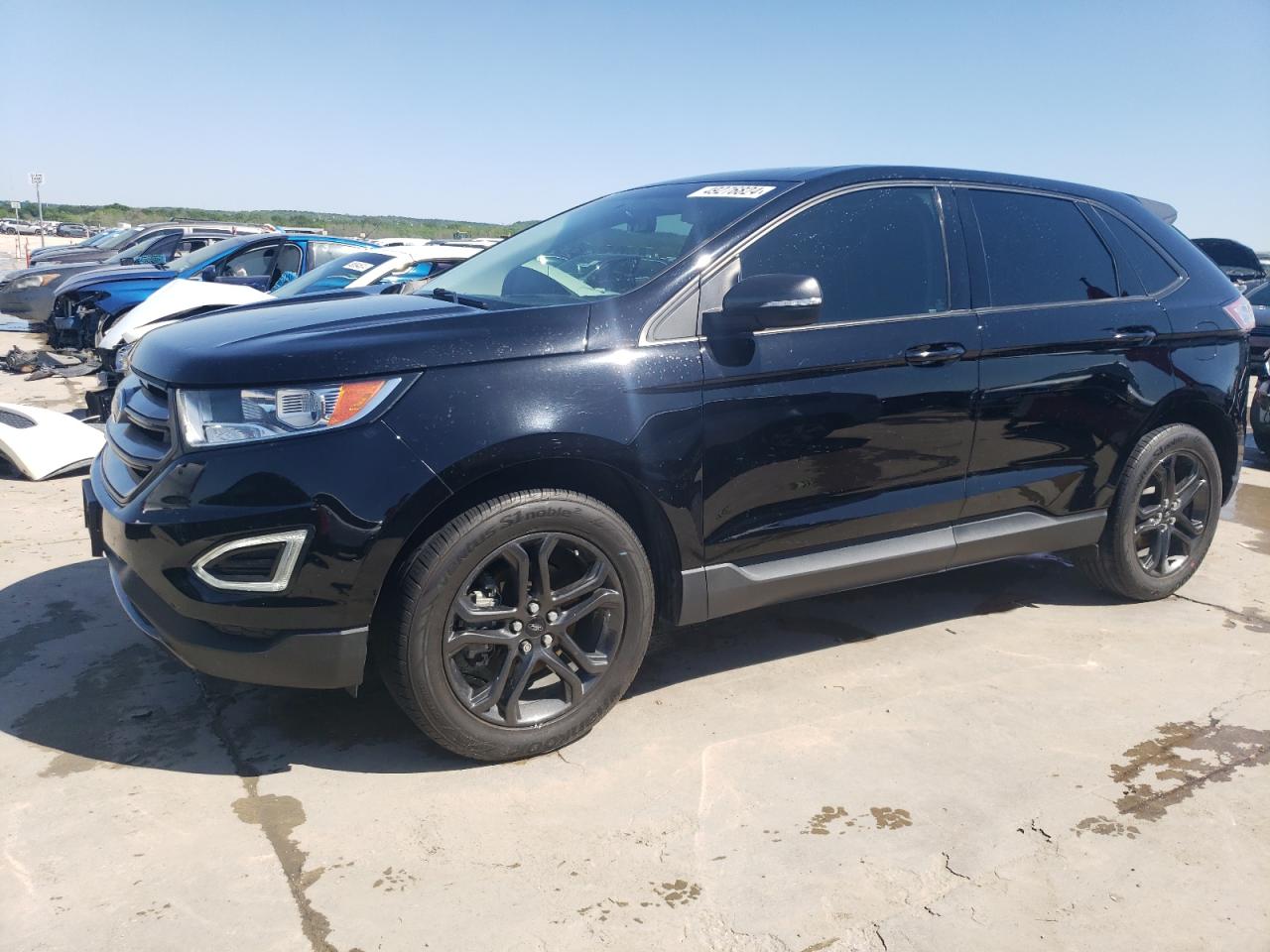 FORD EDGE 2018 2fmpk3j83jbc11672