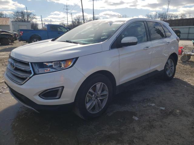 FORD EDGE SEL 2018 2fmpk3j83jbc19223