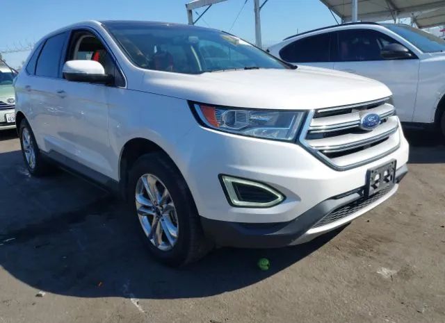 FORD EDGE 2016 2fmpk3j84gbb04848