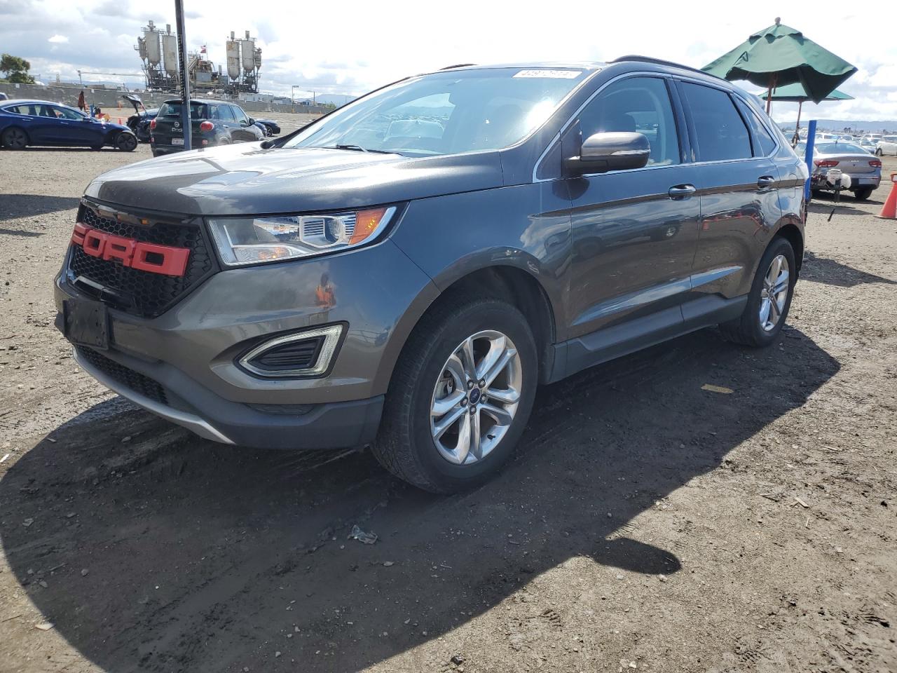 FORD EDGE 2016 2fmpk3j84gbb18765