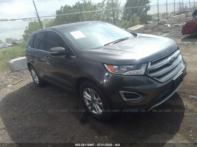 FORD EDGE 2016 2fmpk3j84gbb52334