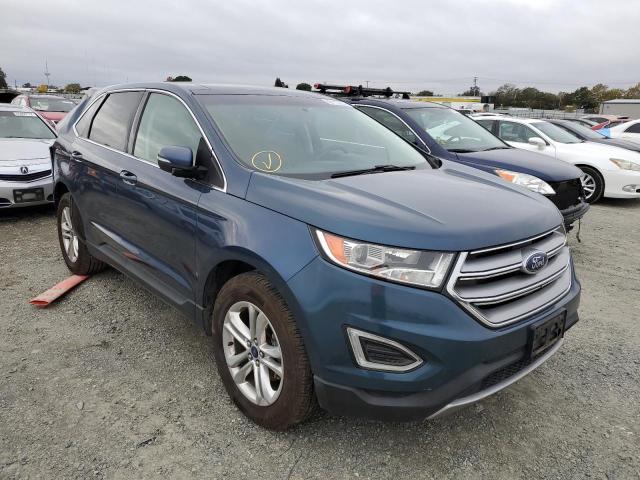 FORD EDGE SEL 2016 2fmpk3j84gbb52849