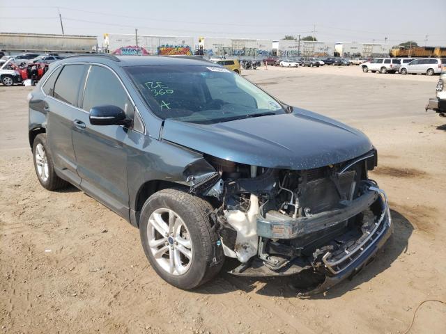 FORD EDGE SEL 2016 2fmpk3j84gbb78061