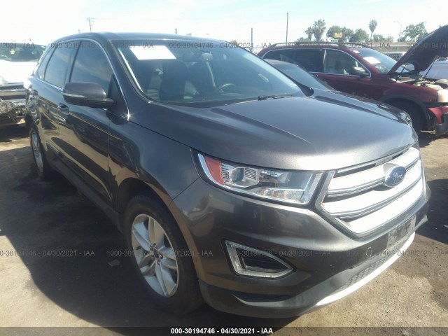 FORD EDGE 2016 2fmpk3j84gbb95233