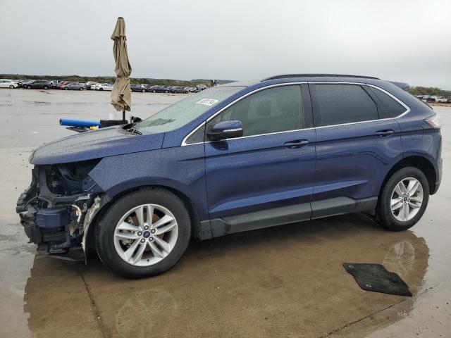 FORD EDGE SEL 2016 2fmpk3j84gbc24424