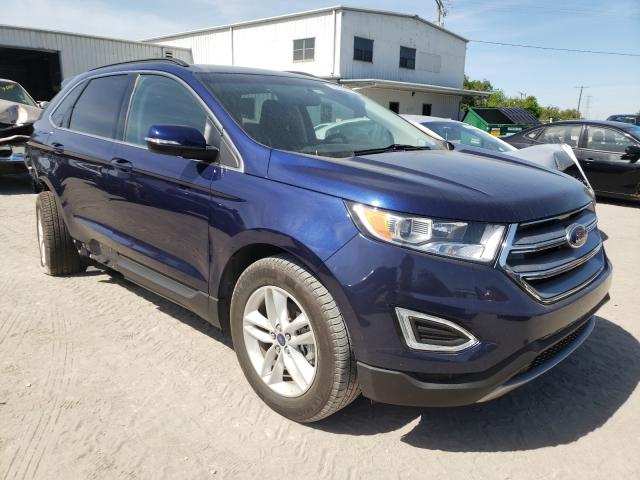 FORD EDGE SEL 2016 2fmpk3j84gbc40252