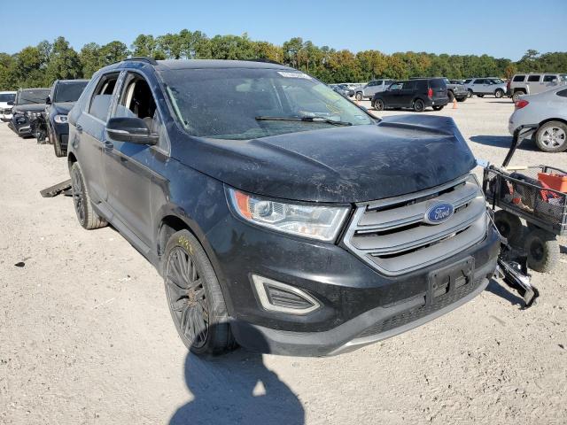 FORD EDGE SEL 2016 2fmpk3j84gbc42017