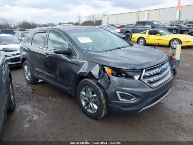 FORD EDGE 2017 2fmpk3j84hbb58894