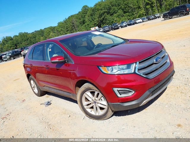 FORD EDGE 2017 2fmpk3j84hbb93340