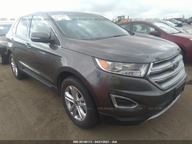 FORD EDGE 2017 2fmpk3j84hbc26949