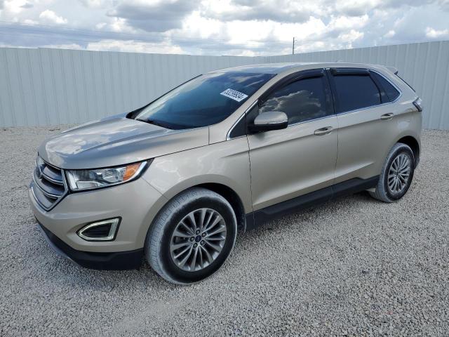 FORD EDGE 2017 2fmpk3j84hbc59854