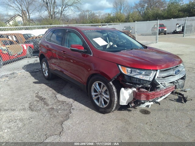 FORD EDGE 2017 2fmpk3j84hbc60681