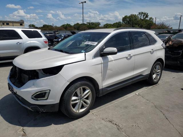 FORD EDGE SEL 2017 2fmpk3j84hbc63080