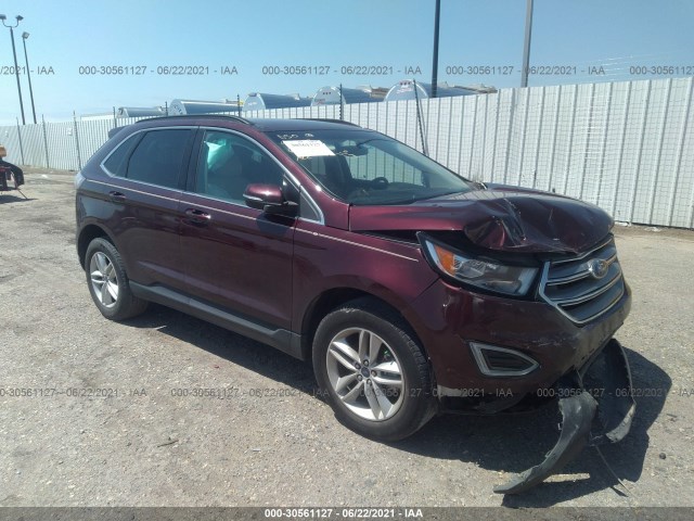 FORD EDGE 2017 2fmpk3j84hbc63595