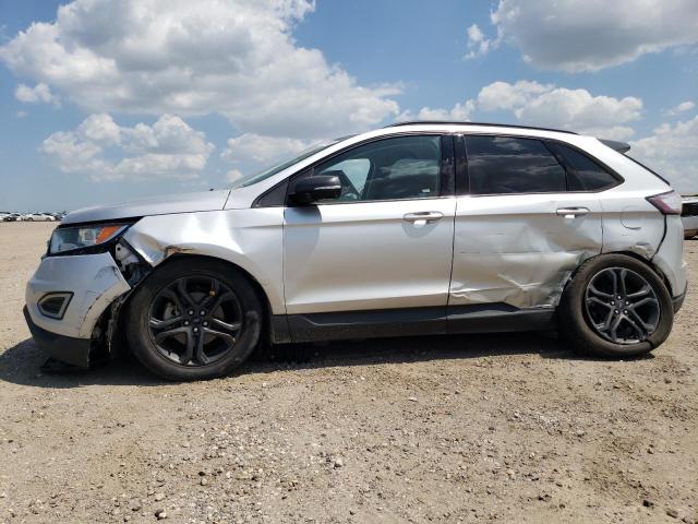 FORD EDGE SEL 2018 2fmpk3j84jbb10012