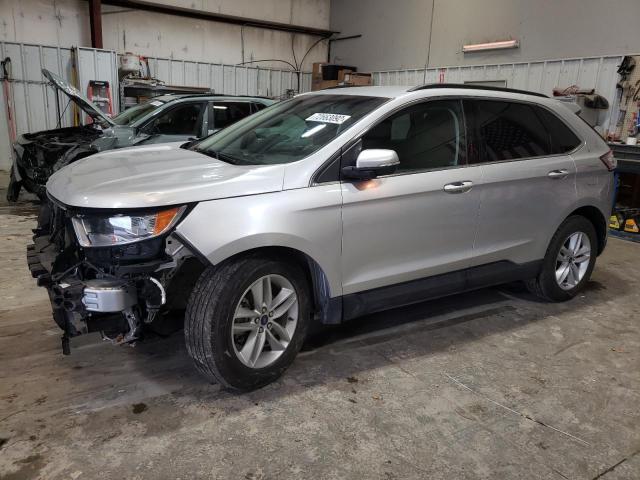 FORD EDGE SEL 2018 2fmpk3j84jbb75832