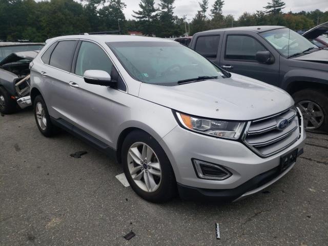 FORD EDGE SEL 2018 2fmpk3j84jbc40713