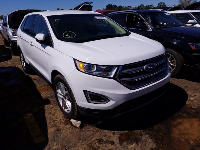 FORD EDGE SEL 2018 2fmpk3j84jbc57639