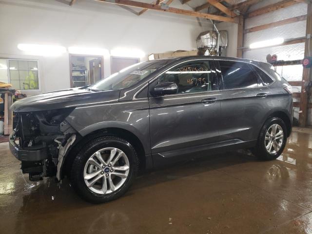 FORD EDGE SEL 2018 2fmpk3j84jbc61707