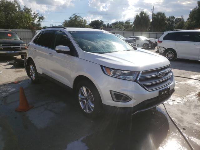 FORD EDGE SEL 2016 2fmpk3j85gbb02932