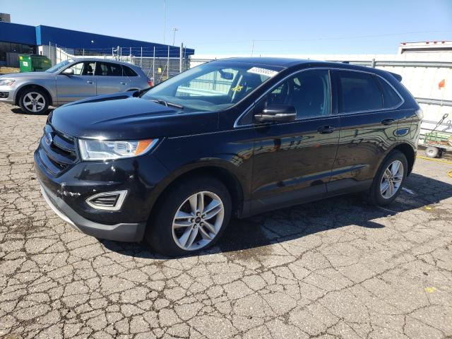 FORD EDGE SEL 2016 2fmpk3j85gbb50995