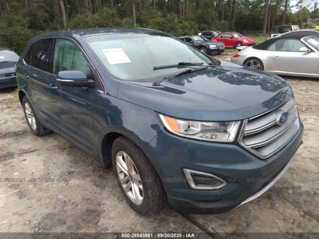 FORD EDGE 2016 2fmpk3j85gbc04067