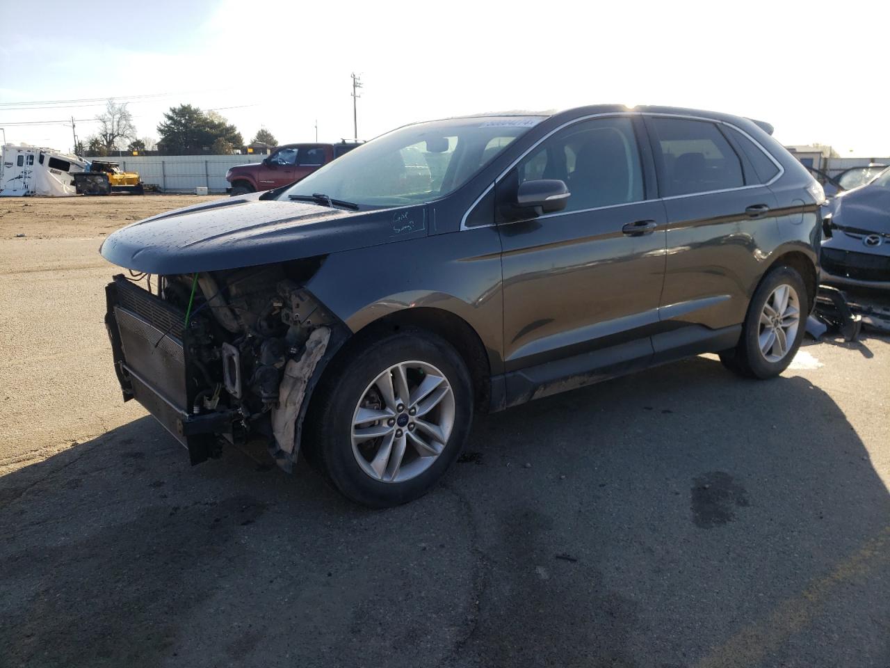 FORD EDGE 2016 2fmpk3j85gbc18695