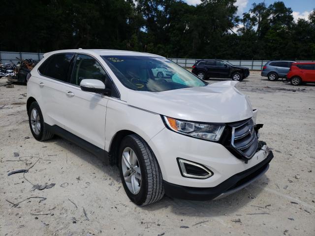 FORD EDGE SEL 2016 2fmpk3j85gbc19653