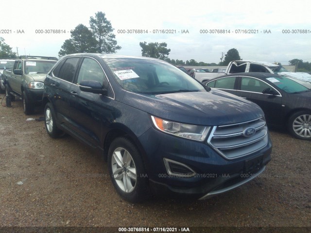 FORD EDGE 2017 2fmpk3j85hbb14760