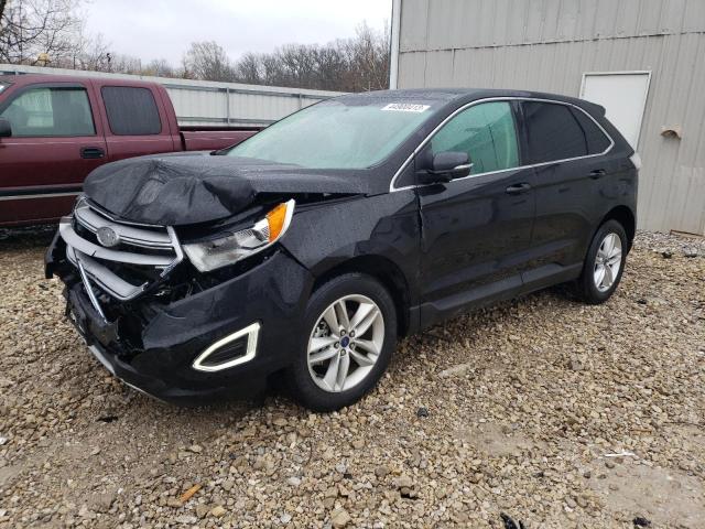 FORD EDGE SEL 2017 2fmpk3j85hbb79530