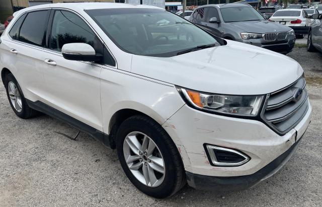 FORD EDGE SEL 2018 2fmpk3j85jbb70686