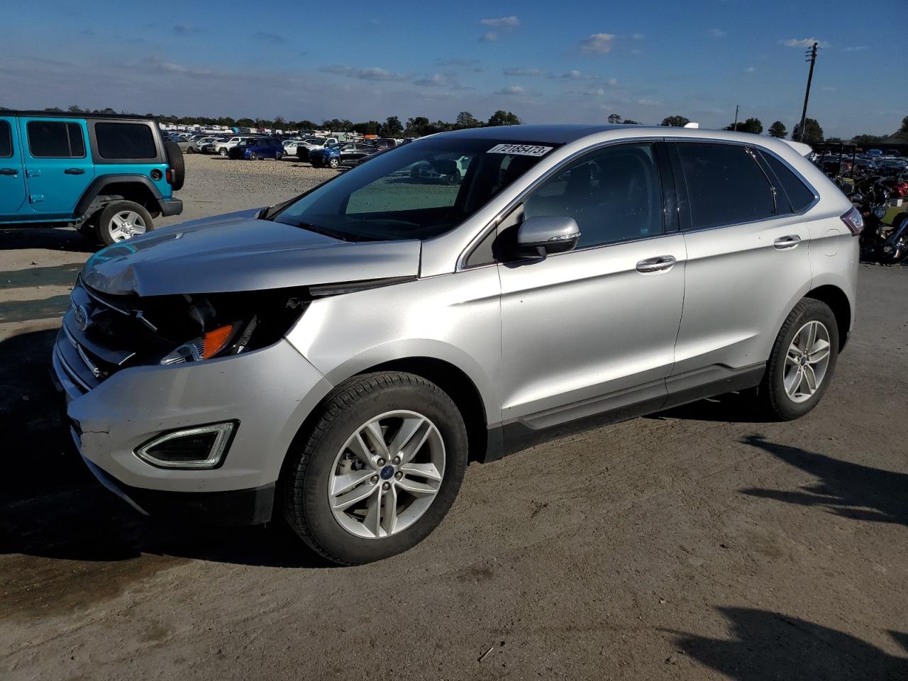 FORD EDGE 2018 2fmpk3j85jbb71028