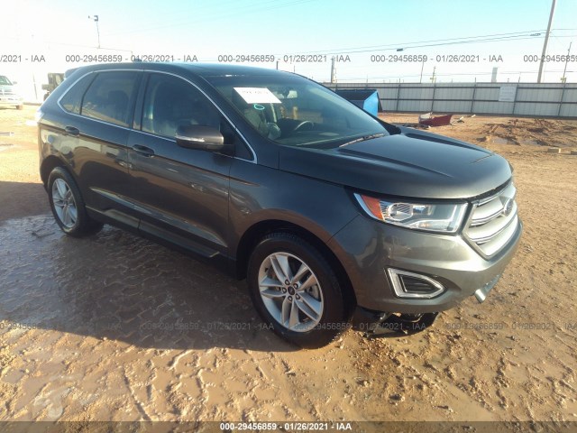 FORD EDGE 2018 2fmpk3j85jbb72065