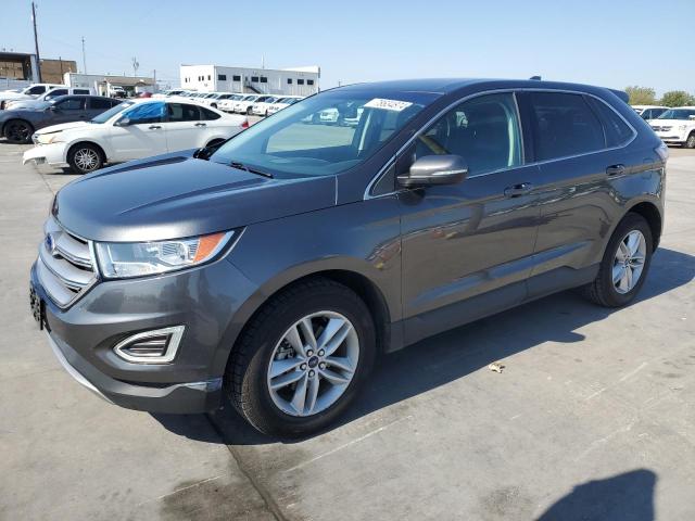 FORD EDGE SEL 2018 2fmpk3j85jbc02620