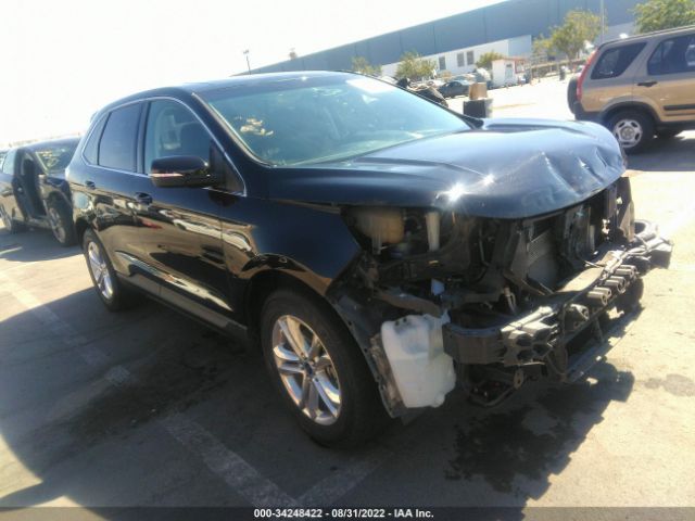 FORD EDGE 2016 2fmpk3j86gbb82807